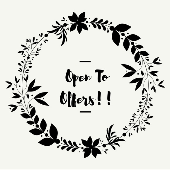 Other - Open to Reasonable Offers!! 😃 Other - Open to Reasonable Offers!! 😃